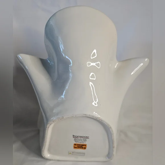 Ghost Ceramic Dish NEW - Picture 2 of 6